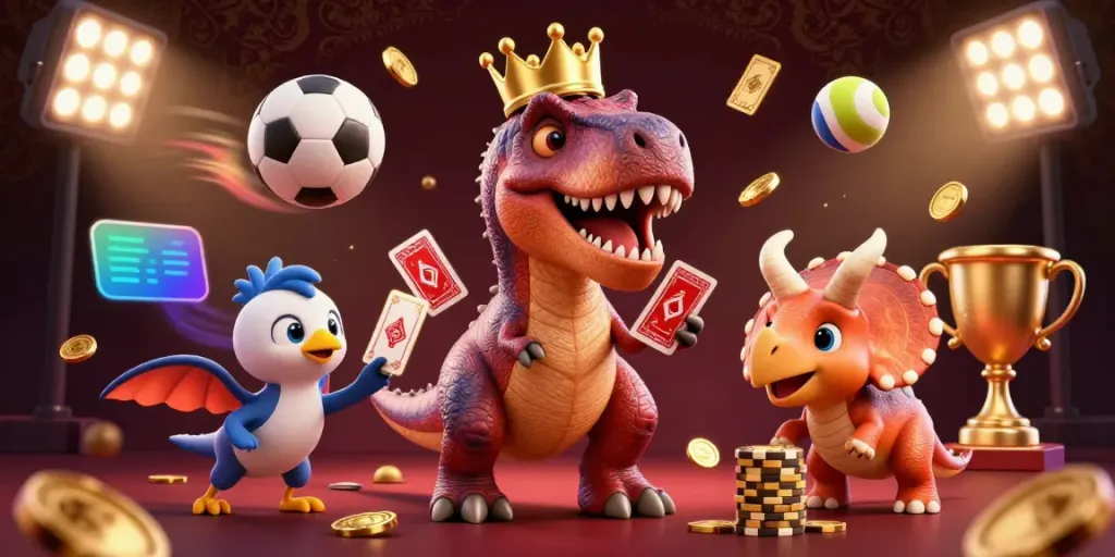 Join vua88 for thrilling card games and betting excitement in a vibrant casino scene.