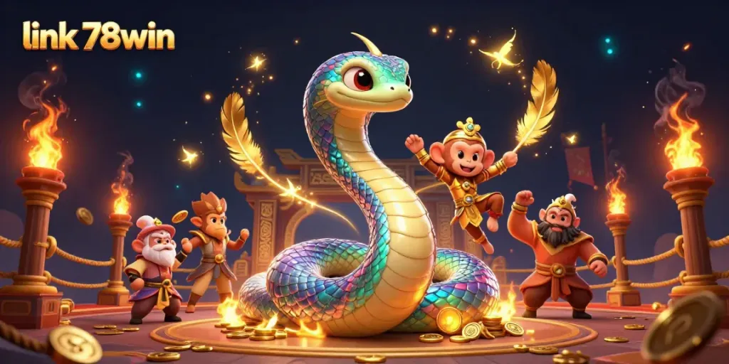 Engage with Casino excitement through the vibrant link 78win and explore a magical gambling realm.