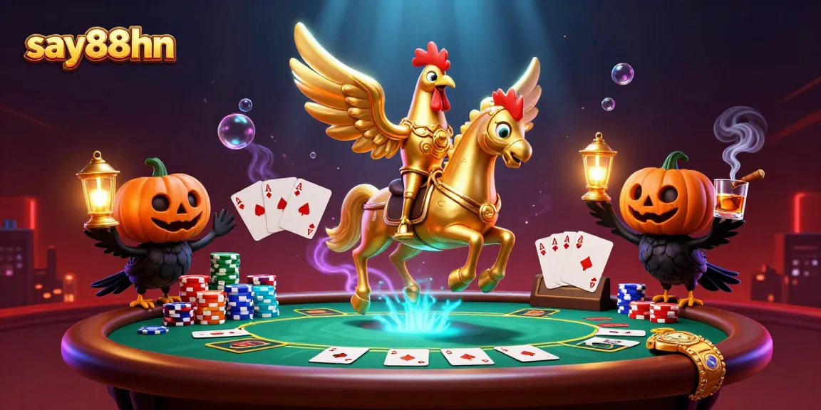 Experience thrilling gameplay at say88hn, where excitement meets dynamic casino action!