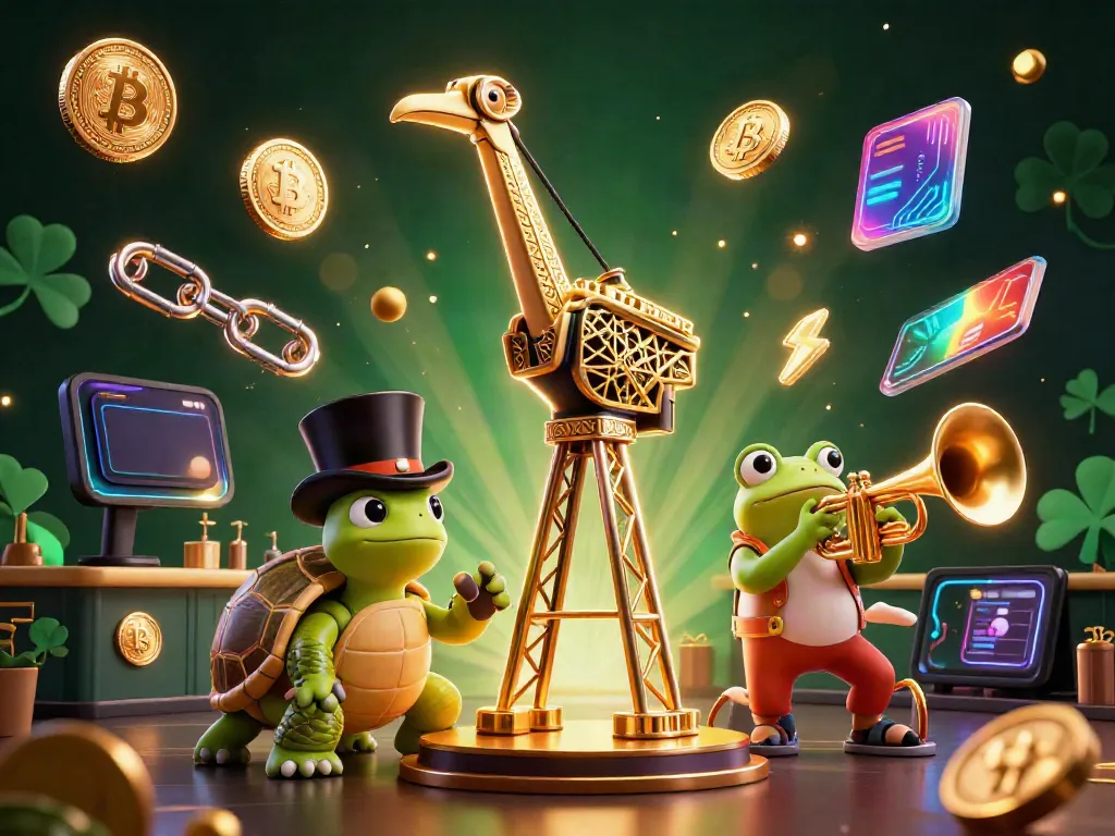 Enjoy exciting games at Man club with vibrant 3D characters and golden casino elements.