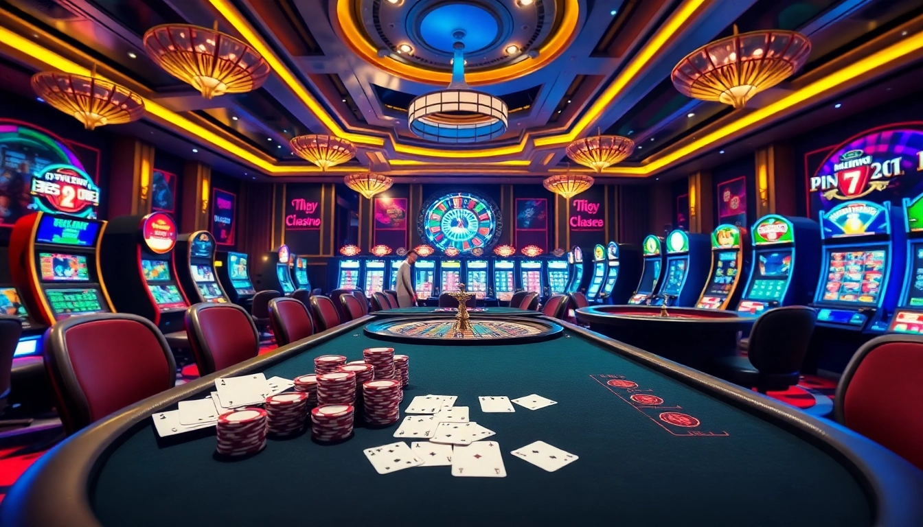 Experience high-stakes online gambling action at https://888new.jpn.com/ with luxurious casino visuals and vibrant games.