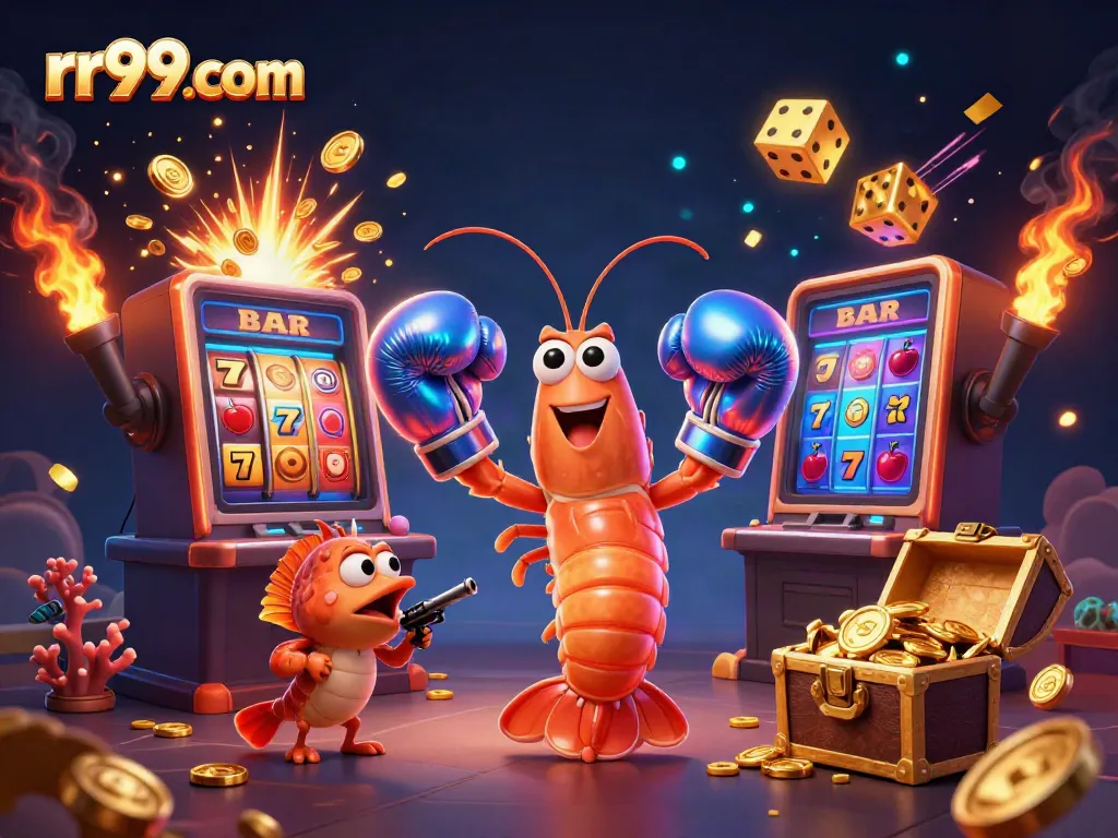 Join the action at rr99 com with vibrant characters and jackpot excitement!