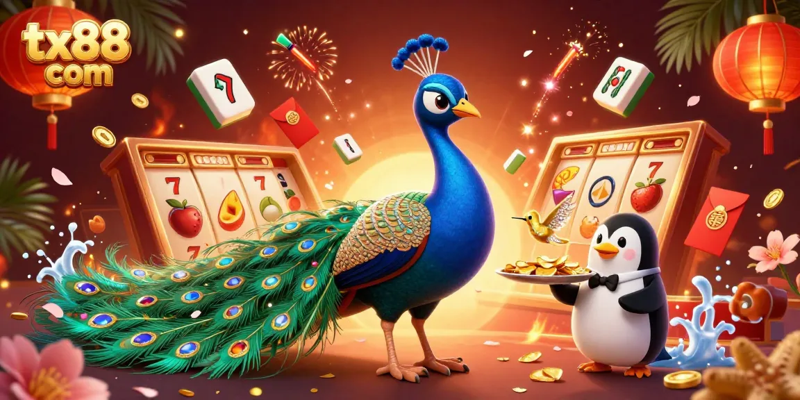 Experience the vibrant action at tx88 com through immersive casino gameplay and colorful features.