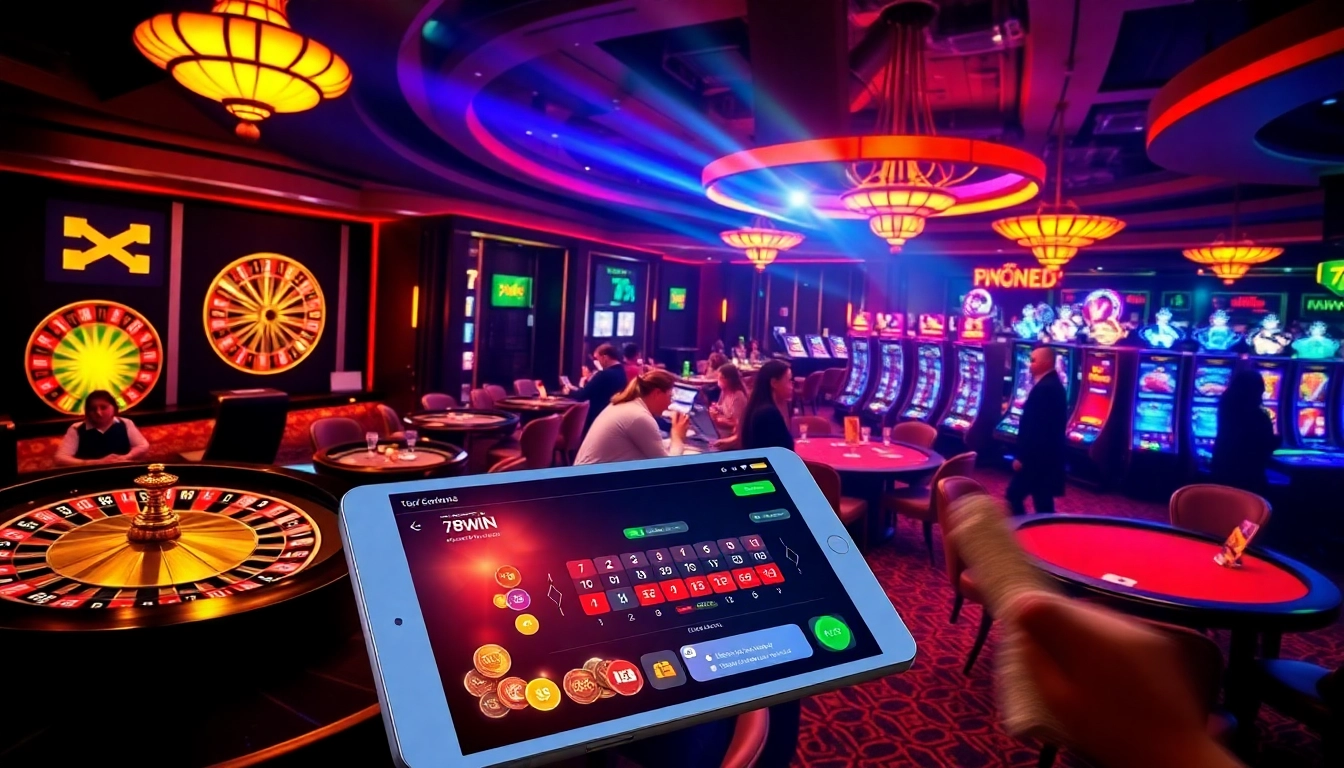 Experience thrilling online gambling at https://78win.dental/ with exciting games and vibrant casino visuals.